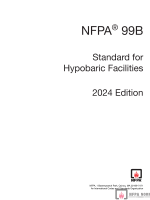 NFPA 99B PDF